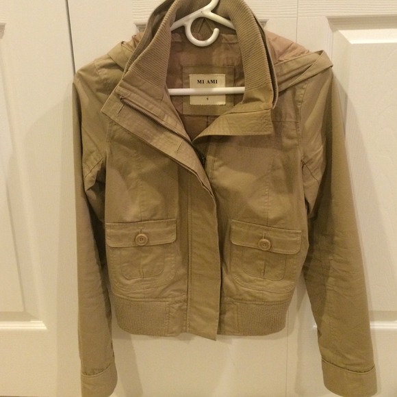 Francesca's Collections Jackets & Blazers - Francesca's Collections Jacket