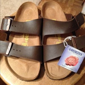 Birkenstock Arizona sandal size 38