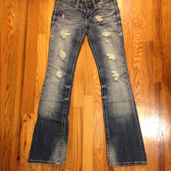 Affliction Denim - Affliction Jeans