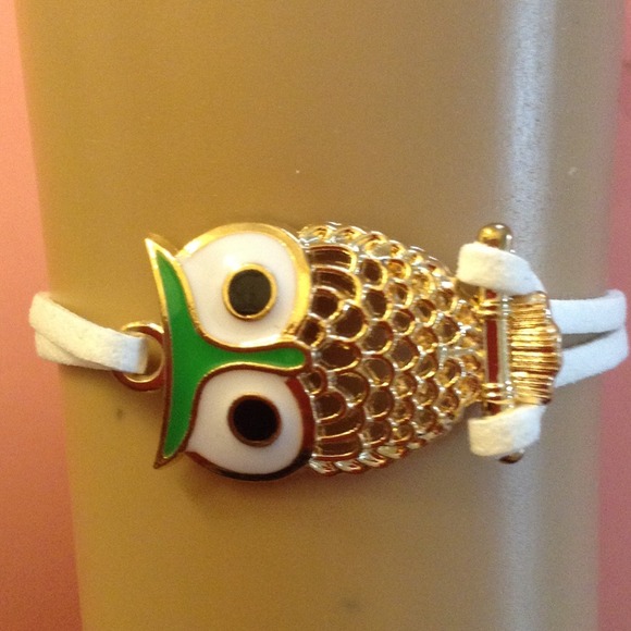 Jewelry - Owl bracelet 5 available