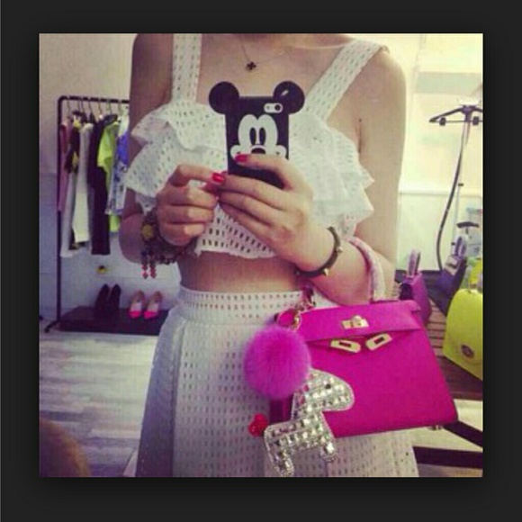 [ House Of Hello] super cute leather handbags - Picture 3 of 4