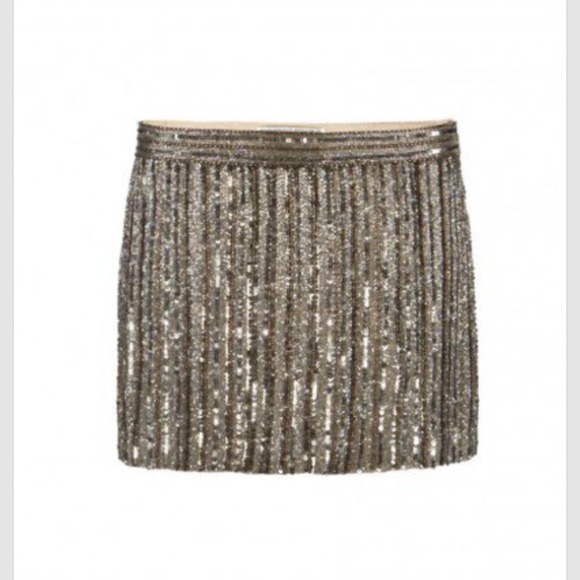 All Saints Voltaire Skirt size 4