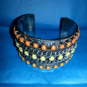 Silver fashion bracelet