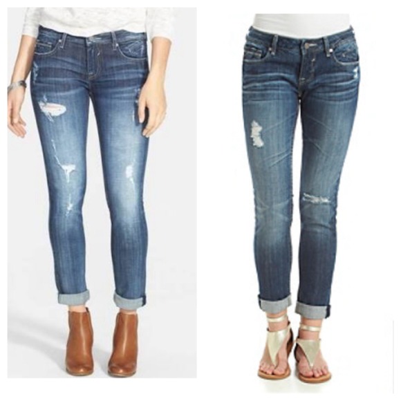 vigoss distressed jeans