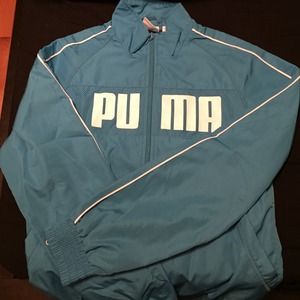 Puma Windbreaker