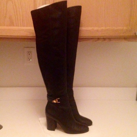 Sam Edelman Boots - Sam Edelman Fae, over-the-knee boot