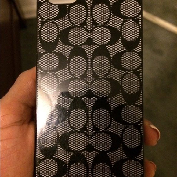 Coach phone case - Picture 3 of 3
