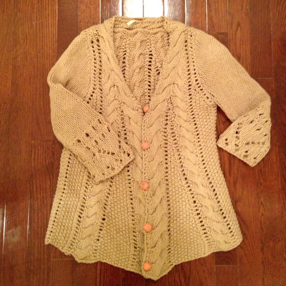 Free People sweater
