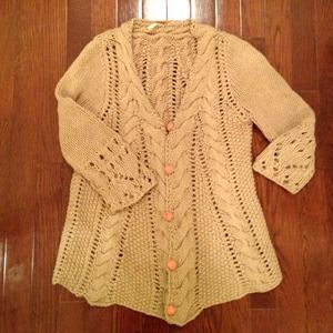 Free People sweater