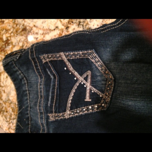 amethyst Jeans!!