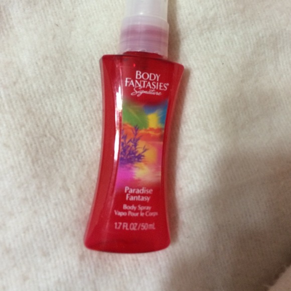 Paradise Fantasy perfume