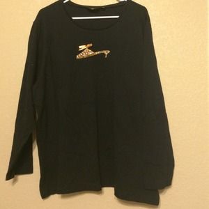 Black long Sleeve