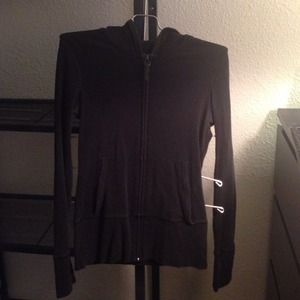 VS tee shop zip up hoodie