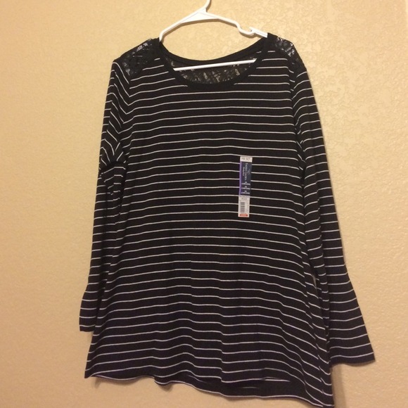 Striped long sleeve - Picture 1 of 2