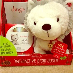✋RESERVED✋ Jingle Interactive Buddy by Halmark
