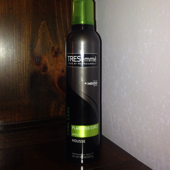 Tresemme mousse