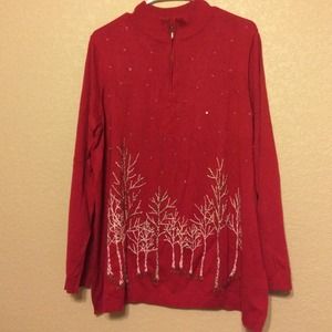 Perfect Christmas sweater!