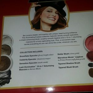 bare minerals holiday kit STAR OF THE SHOW