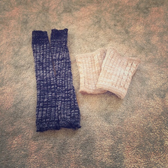 Boots - Boot sock bundle.
