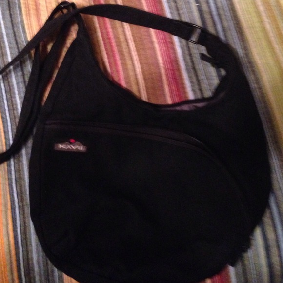Classic Kavu bag, almost new!  Excellent condition