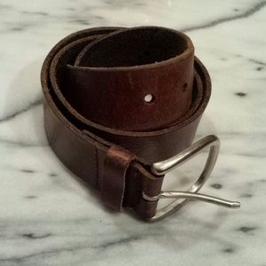 **PRICE DROP**Rustic Leather Belt