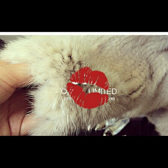 Real fur jacket/sweater - Picture 4 of 4