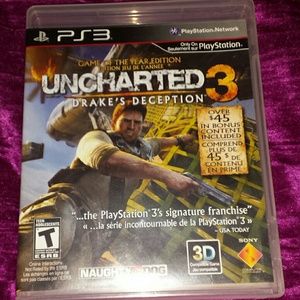 Uncharted 3