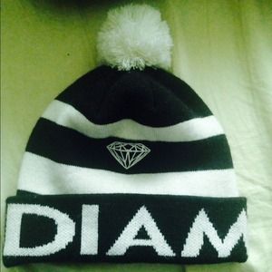 Diamond Co. beanie