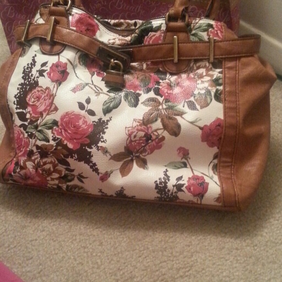 Oversized handbag