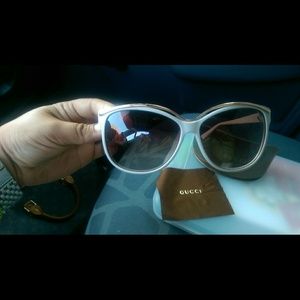 Gucci sunglasses