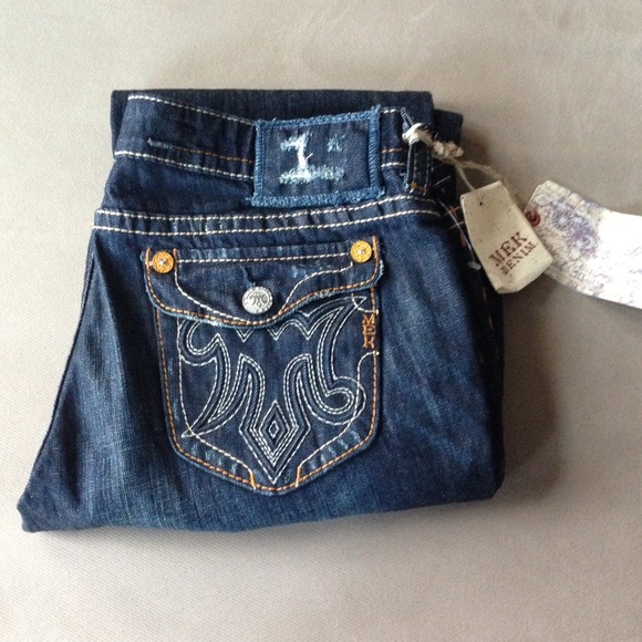 Mek Jeans - Picture 1 of 3