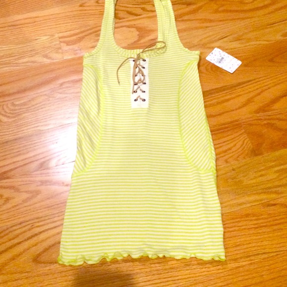 Free People Tank