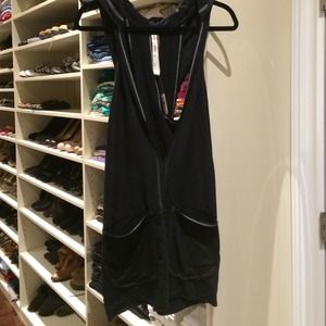 Like new we the free free people beach coverup