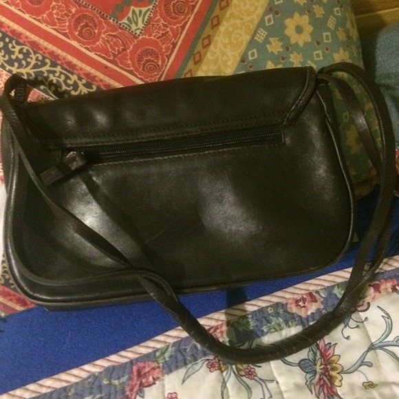 Black shoulder bag - Picture 3 of 3