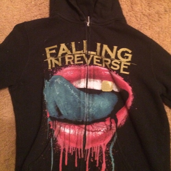 Falling in Reverse jacket