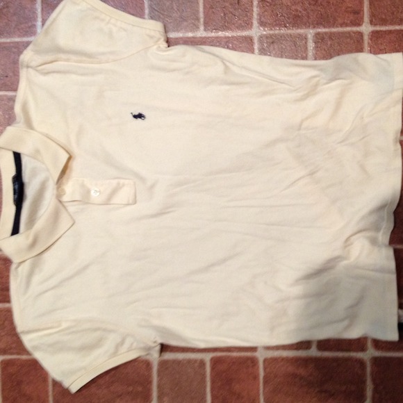 Ralph Lauren polo short xl slim fit