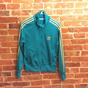Adidas Track Jacket