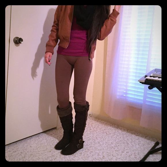 Modeling the boots
