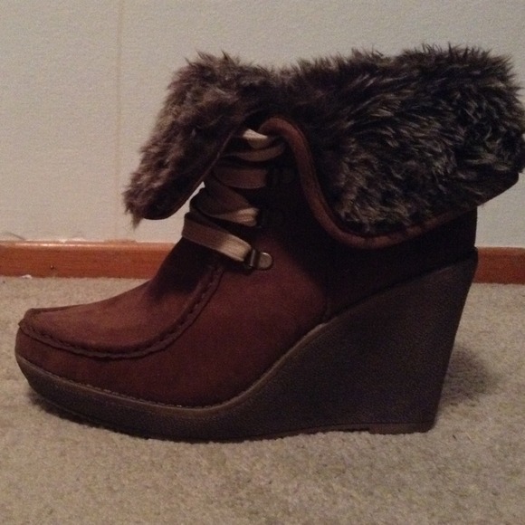 Mossimo supply co. boots