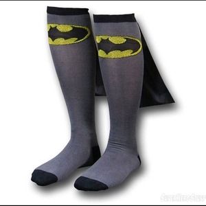 Batman socks