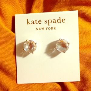 Authentic Kate Spade Earrings