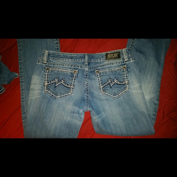 Miss Me Jeans sz 34