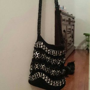 Coke tap purse