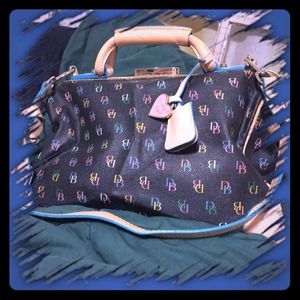 Dooney & Bourke handbag!