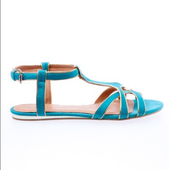 Shoes - Daniella Michelle Mariah sandals.