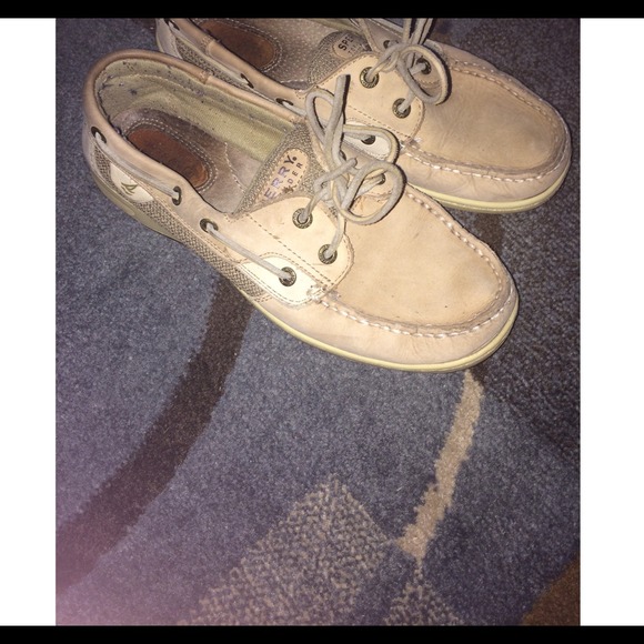 Sperry Topsiders