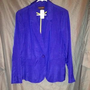 🌟Reduced Price!🌟Royal Blue Casual Blazer