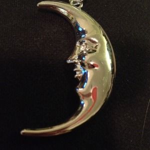 Moon Pendant