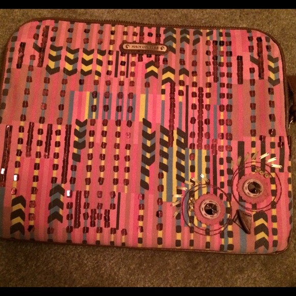 Juicy Couture Laptop Case