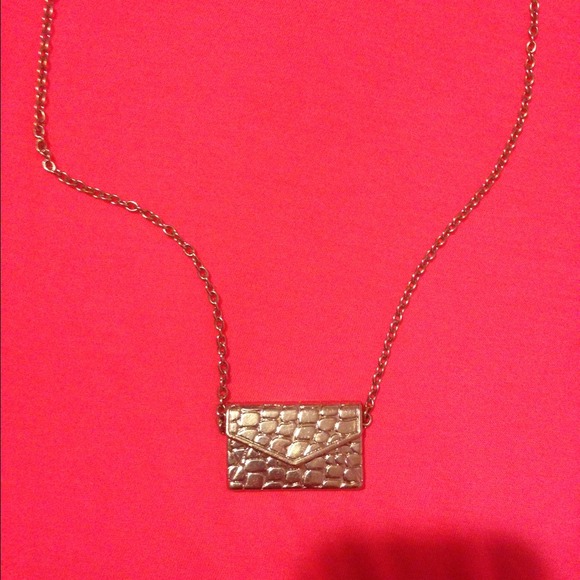 Purse necklace (long)